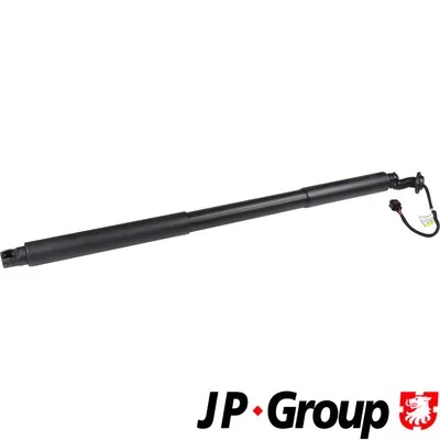 Electric Motor, tailgate